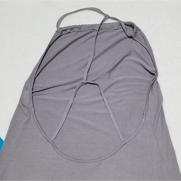 VICTORIA'S Secret Blue Gray Swimsuit Cover-up Dresses - Picture 6 of 10